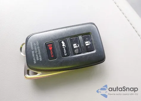 2016 Lexus Rx 350 F Sport из США, поврежденный, VIN 2T2BZMCA4GC052298